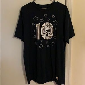 Men’s Psycho Bunny X-Large Anniversary Tee